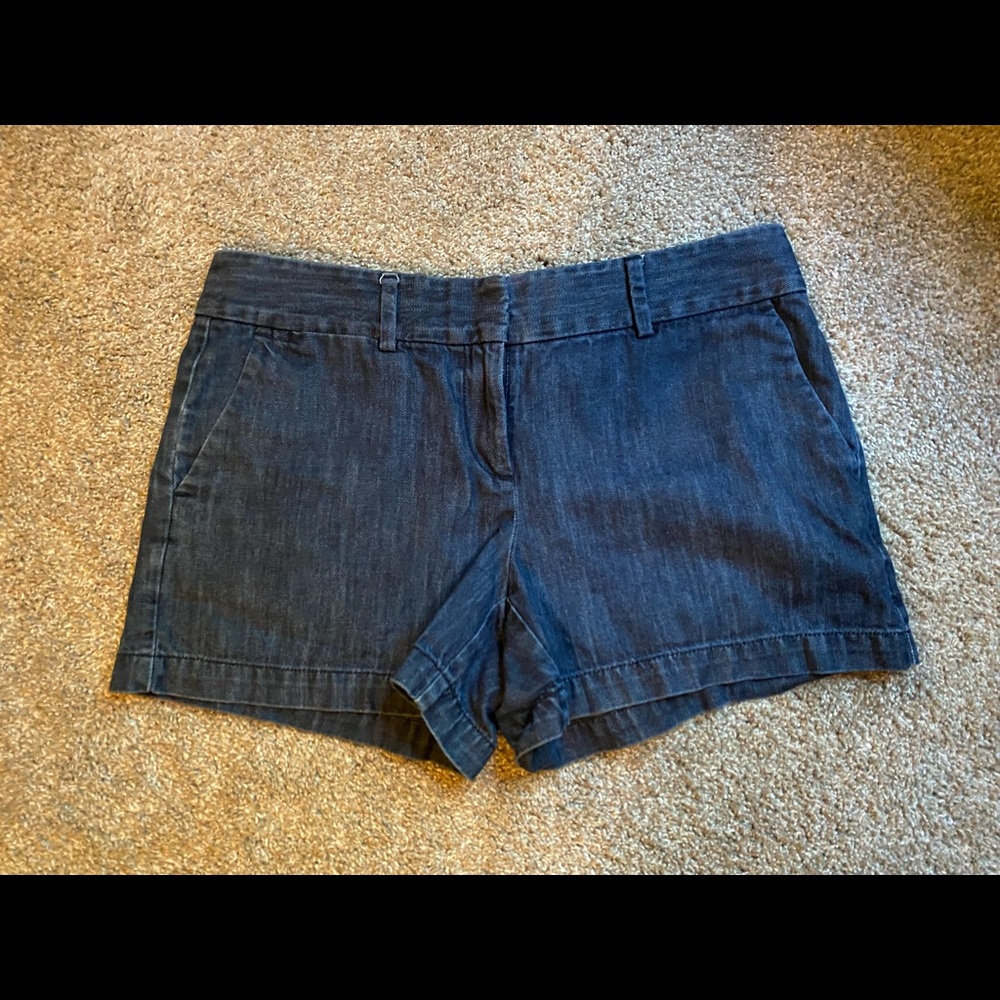 LOFT Jean Shorts